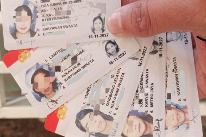 Ilustrasi SIM. Jangan lupa bawa 4 dokumen saat perpanjang SIM mati. Khususnya untuk yang habis masa berlaku ketika libur lebaran 2023.