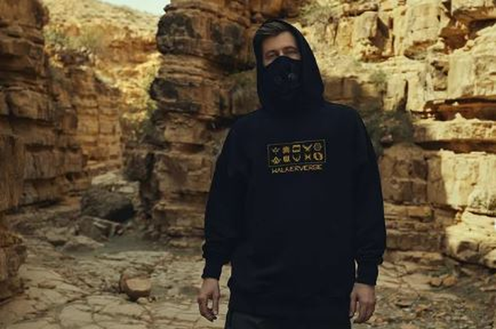 Lirik lagu "Not You" dan terjemahan dari Alan Walker.
