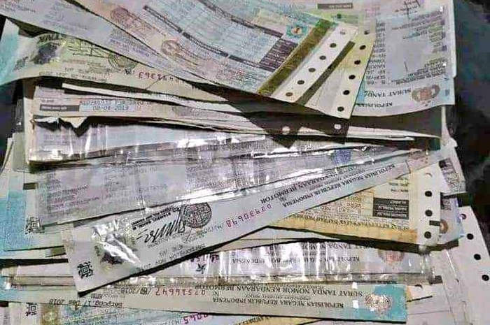 Gratis bayar pajak bagi kendaraan nunggak lama ikuti pemutihan