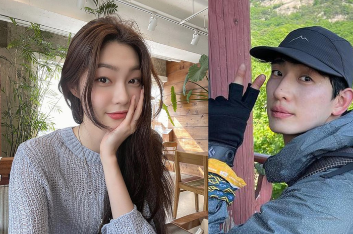 Kim Soo Bin dan Yoon Park