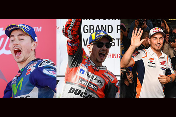 Fakta legenda MotoGP Jorge Lorenzo bisa jadi test rider Yamaha pabrikan yang dongkrak performa motor MotoGP Yamaha YZR-M1 musim ini