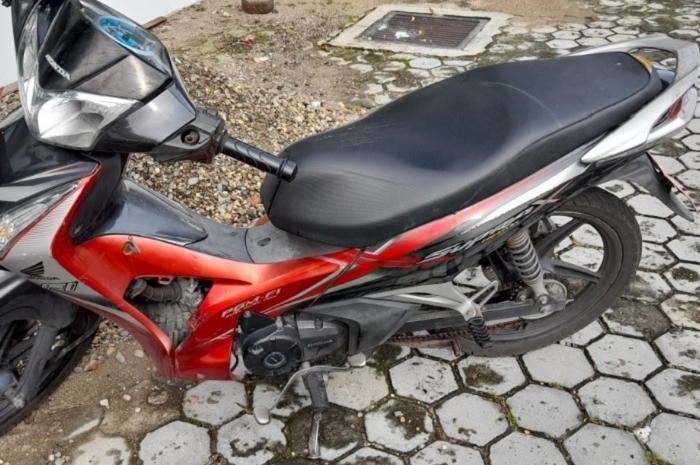 Motor murah Honda Supra X tahun 2014 bisa dibawa pulang Rp 2 jutaan.