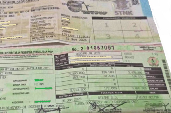 Ayo serbu Samsat terdekat karena pemutihan pajak motor 2023 di Riau sisa 25 hari lagi.