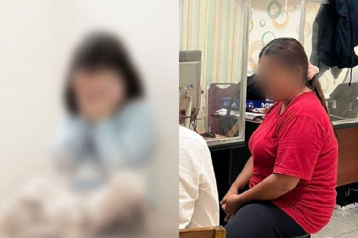 Tante tega jual keponakan