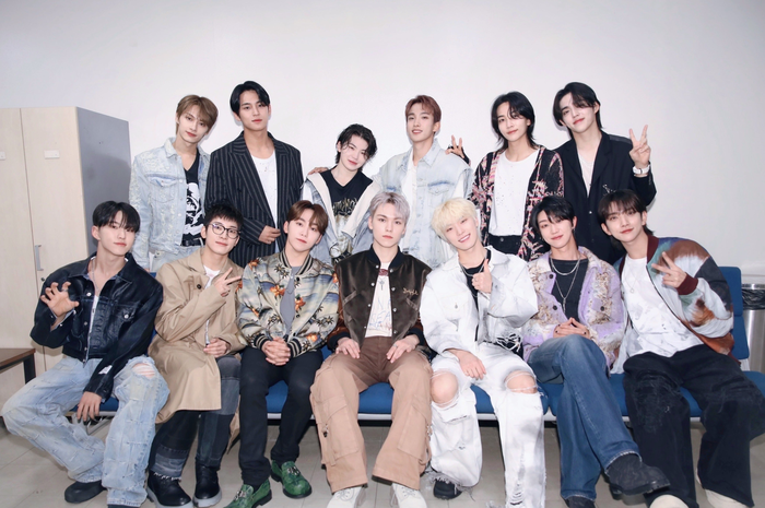 SEVENTEEN
