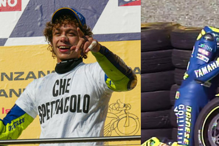 Yamaha pabrikan dengarkan langsung apa kata Valentino Rossi di 2004, Yamaha langsung juara dunia MotoGP 2004-2005