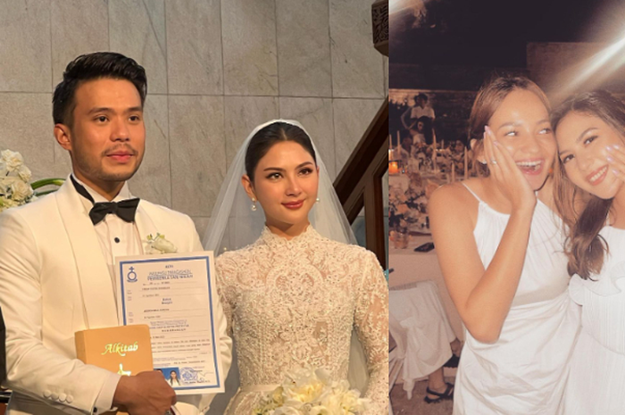 Enzy Storia sudah sejak lama yakin Yakup Hasibuan jodoh Jessica Mila.