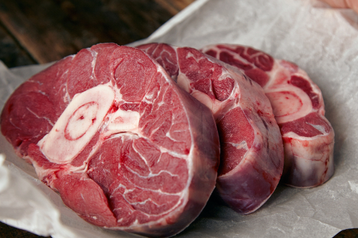 Ilustrasi daging sapi