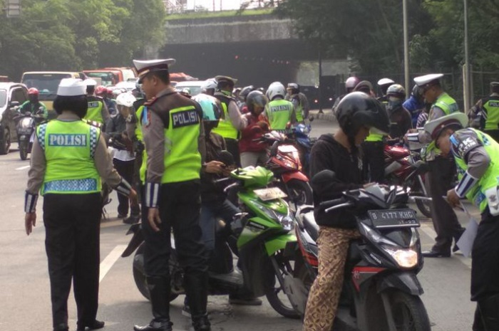 Operasi Patuh 2023 mulai 10-23 Juli 2023