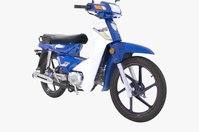 Motor murah mirip Honda Astrea, Aveta DY90