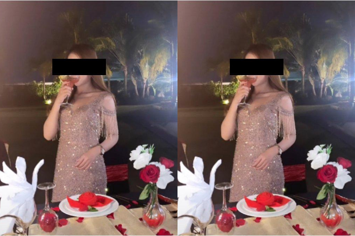 Gaya hidup AD karyawati yang  Diajak Staycation Bos di Cikarang Bikin Warganet Terkejut
