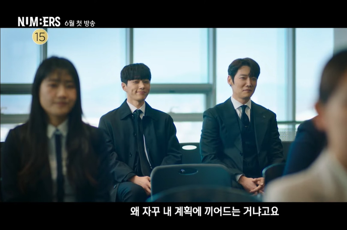drama Korea Numbers
