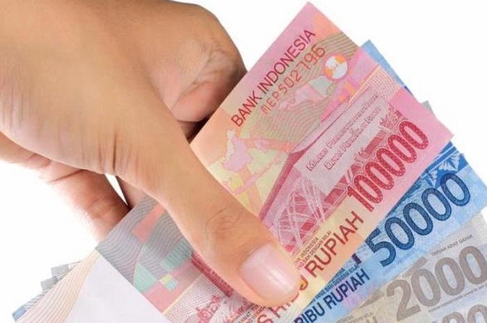 Ilustrasi uang pangkal