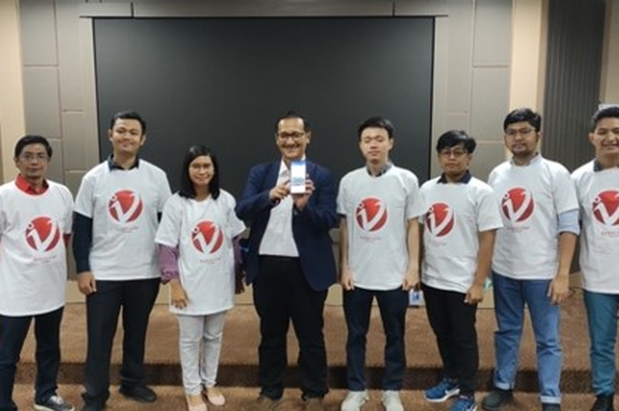 Vascular luncurkan platform digital iVascular khusus untuk cek kesehatan pembuluh darah.