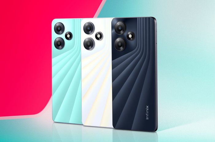 Infinix Hot 30 resmi hadir di Indonesia