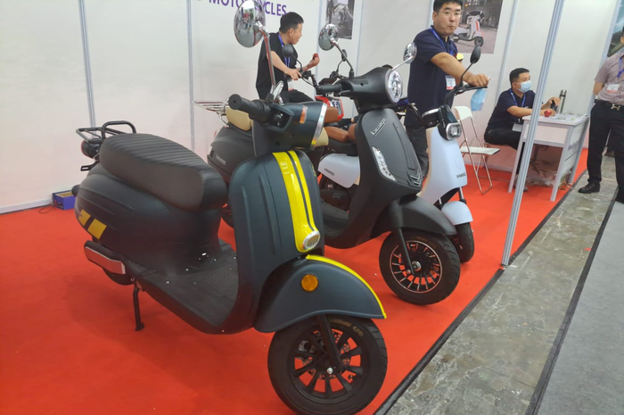 Serbuan motor listrik china di Indonesia, harganya berapa di negaranya?