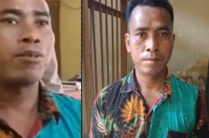 Sosok Muskin, suami yang tega lukai kemaluan istri