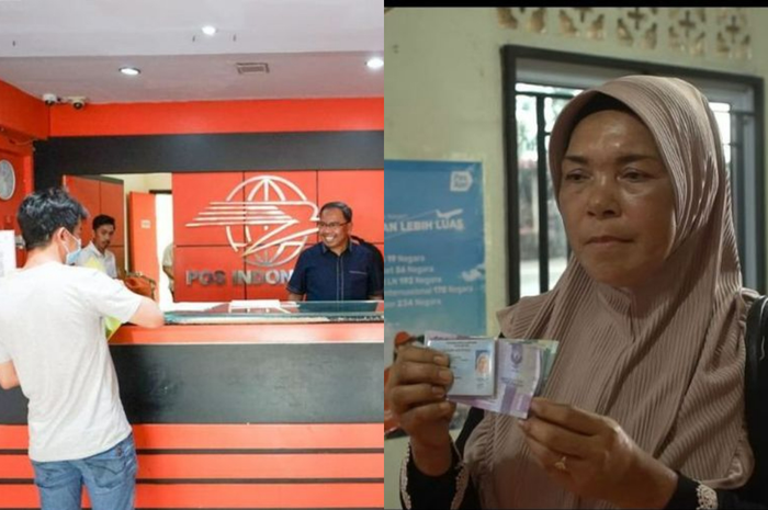 Ilustrasi penyaluran BLT melalu Kantor Pos Indonesia. Sebenarnya BLT merupakan redistribusi program apa? Mari kita simak penjelasannya dalam artikel berikut ini.