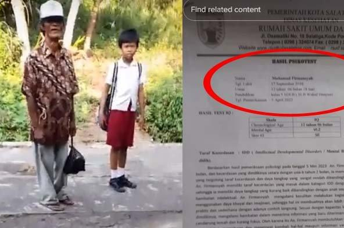 Terungkap kondisi Firmansyah, siswa SD yang pindah ke SLB karena dibully. Ternyata Firman pindah sekolah karena tergolong dalam anak berkebutuhan khusus alias anak spesial 