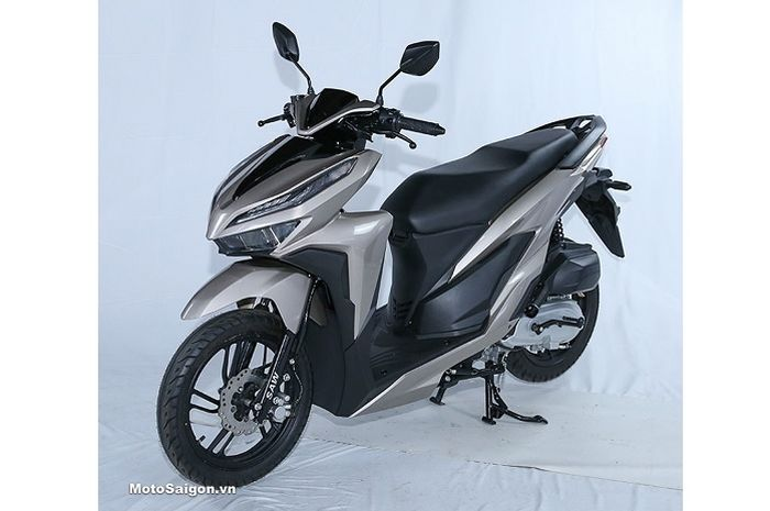 Muncul motor murah kloningan Honda Vario buatan Cina, punya harga lebih murah dari Honda BeAT