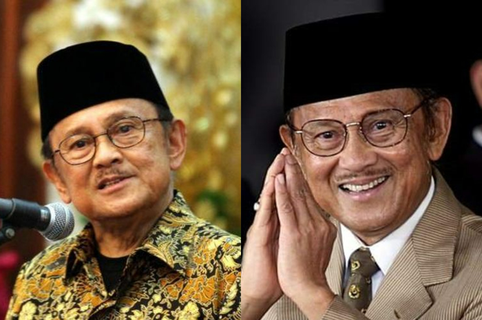 Quotes inspiratif dari BJ Habibie