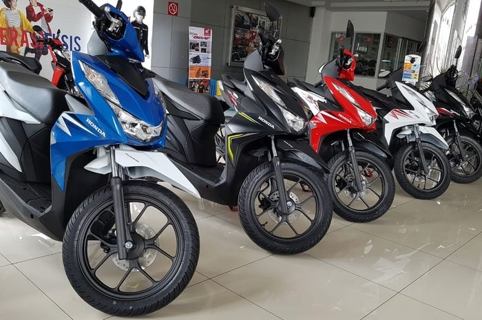 Ilustrasi motor 