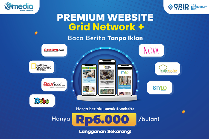Grid Network+