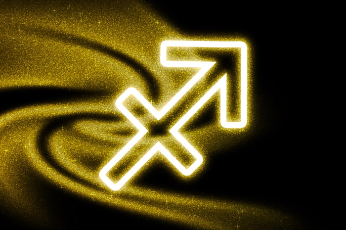 Lambang zodiak Sagittarius