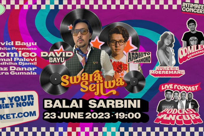 Swara Sejiwa Vol. 1