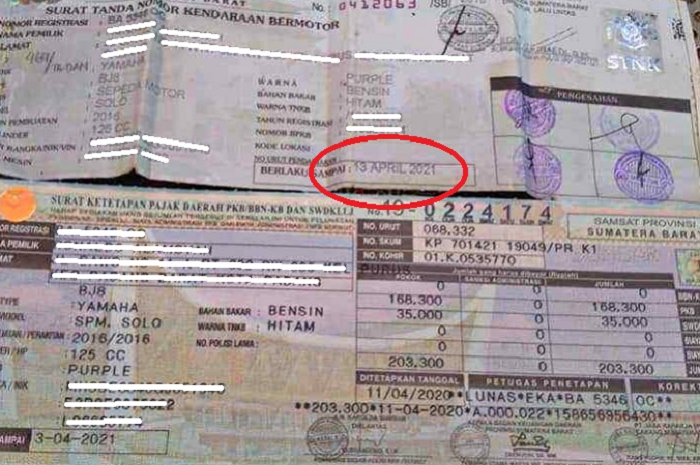 3 keuntungan didapat warga Jawa Timur ikut pemutihan pajak motor buruan ke Samsat terdekat sebelum waktunya habis.