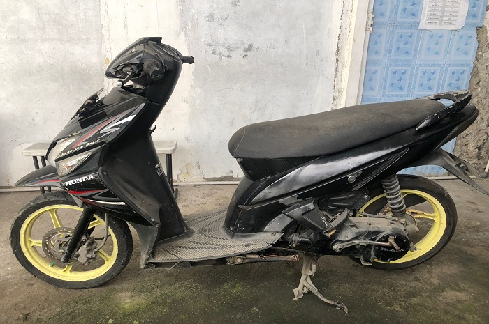 Jangan sampai kehabisan motor murah Honda Vario 110 yang dilelang Rp 3,6 jutaan.