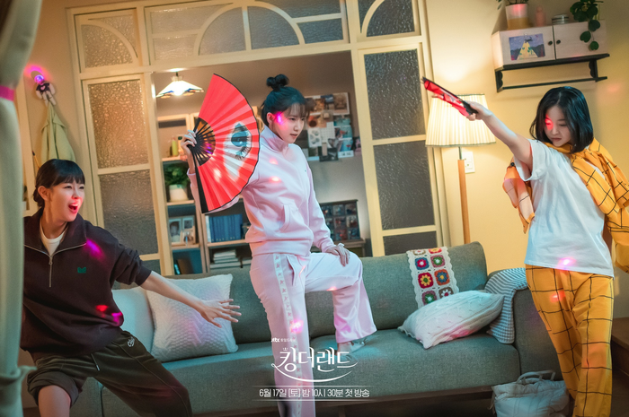 drama Korea King the Land
