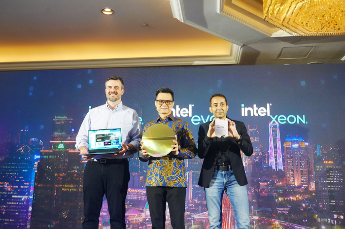 Intel Core 13th Gen resmi dirilis bersama dengan Intel Xeon di Indonesia