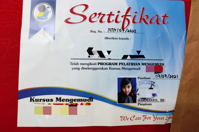 Sertifikat mengemudi syarat bikin SIM, bagaimana yang hanya perpanjang