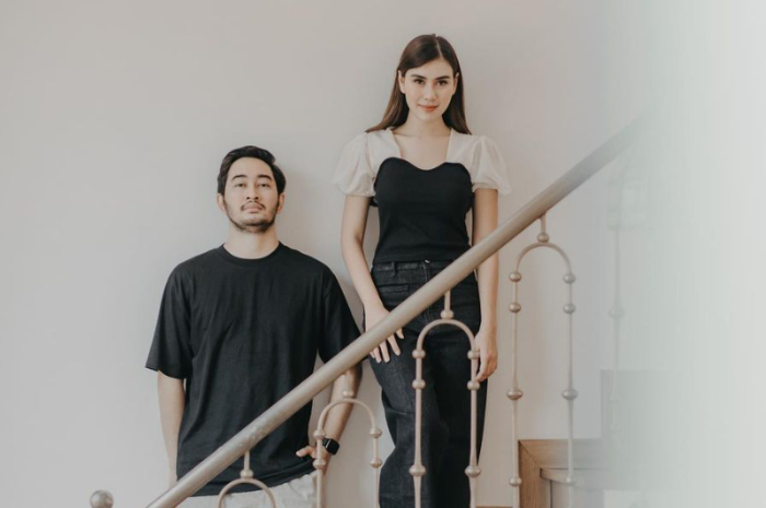 Jeje dan Syahnaz Sadiqah