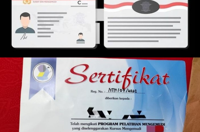 Sertifikat bakal menjadi syarat bikin SIM, termasuk SIM C untuk motor?