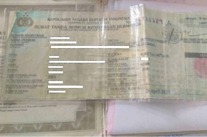 Pemutihan pajak motor di Jakarta kembali digelar sampai 29 Desember 2023 mendatang.