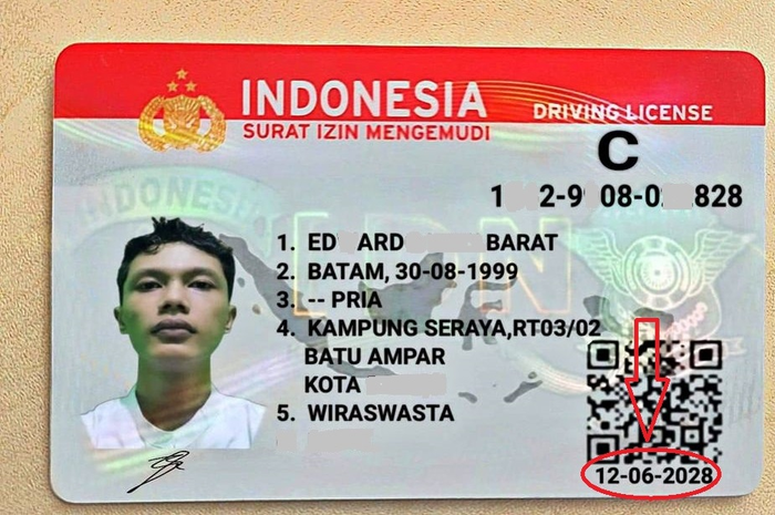 SIM mati bisa diperpanjang khusus bulan Juli