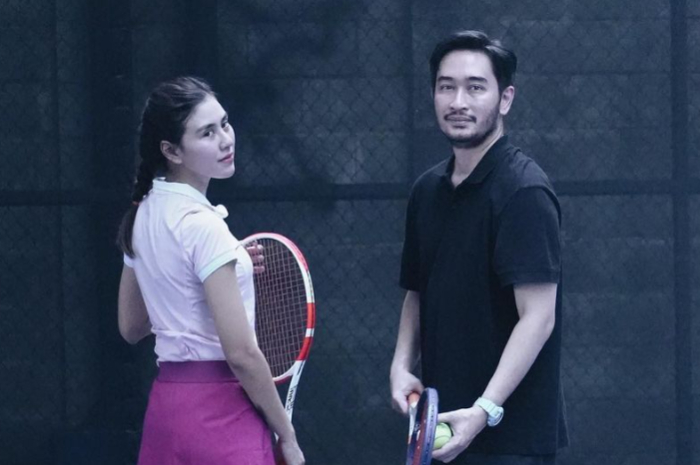 Syahnaz dan Jeje Govinda