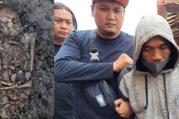 Inilah tampang ayah bernama Rudi (57) inses dengan anak kandung nya sampai punya 7 anak di Banyumas. 