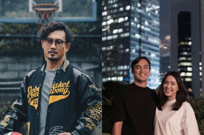 Kolase foto Denny Sumargo-Rendy Kjaernett/Lady Nayoan