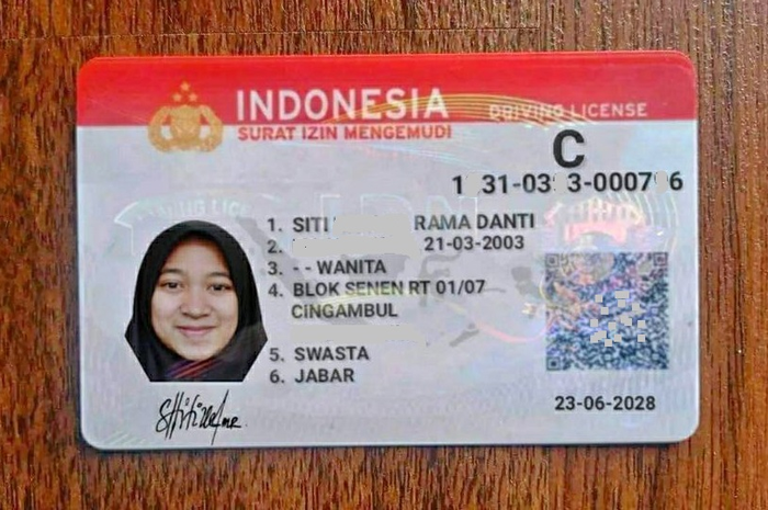Bikin dan perpanjang SIM bisa dari kota mana saja