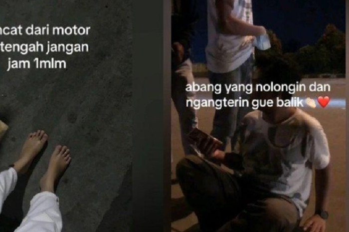Nyaris jadi korban penculikan oknum driver ojol di Depok seorang wanita curhat.
