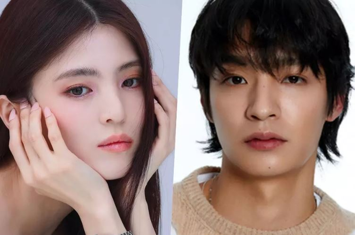 Han So Hee digosipkan berpacaran dengan model Chae Jong Seok