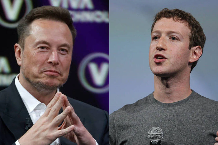 Mark Zuckerberg vs Elon Musk