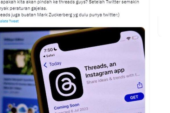 Threads Instagram