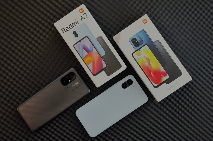 Daftar harga baru produk Redmi di bulan Juli 2023.