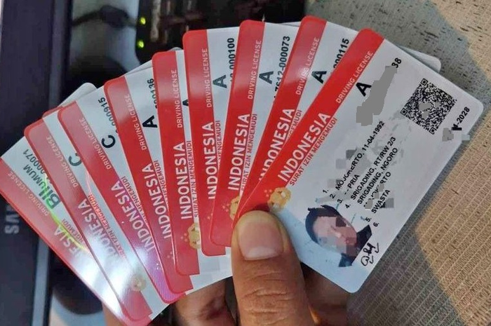 Perpanjang SIM bisa dari mana saja 
