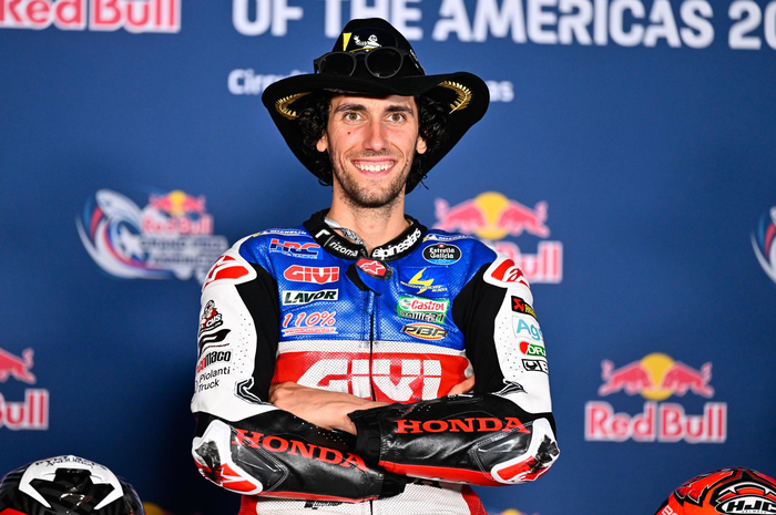 Alex Rins resmi diumumkan bergabunh dengan tim pabrikan, Monster Energy Yamaha MotoGP di 2024.