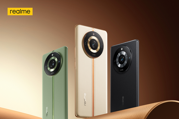 realme 11 pro 5g series
